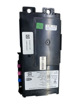2017-2024 Maserati Ghibli Telematic Communication Control Module (Used OEM)
