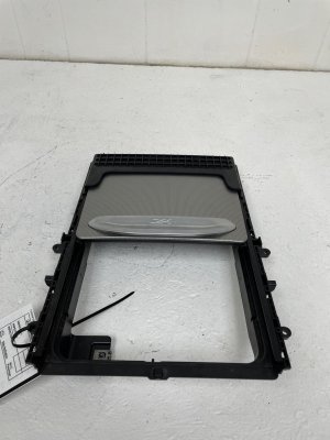 2019-2025 BMW Z4 Center Console Wireless Charger Outlet Panel (Used OEM)