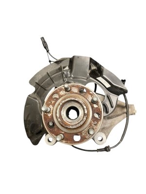 2022-2025 Hyundai Tucson Steering Knuckle and Hub Assembly - Front, Right (Passenger) (Used OEM)