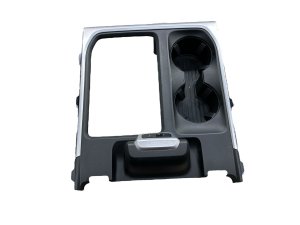 2025-2026 Lincoln Navigator Center Console Cup Holder Trim Bezel - Front (Used OEM)