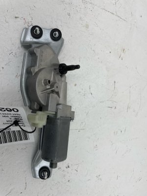2022-2025 Kia Carnival Deck Lid with Wiper Motor and Surround View Camera - Rear (Used OEM)