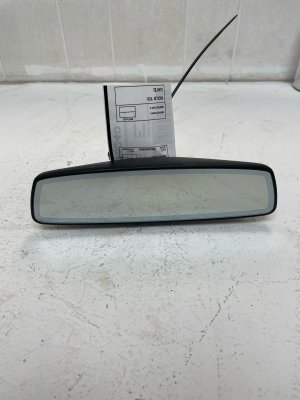 2018-2024 BMW X3 Auto-Dimming Interior Rear View Mirror (Used OEM)