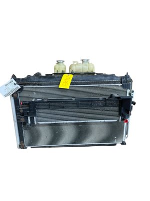 2016-2024 INFINITI Q50 Main Radiator Assembly (Used OEM)