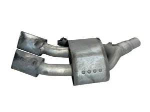 2018-2025 Audi S5 Exhaust Muffler - Rear (Used OEM)