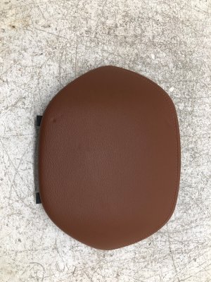 2017-2020 Maserati Levante Tan Speedometer Instrument Cluster Hood Lid Trim Cover - Front, Left (Driver) (Used OEM)