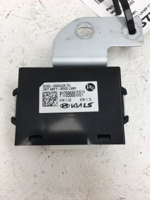 2020-2024 Kia Telluride Mood Lamp Control Module (Used OEM)