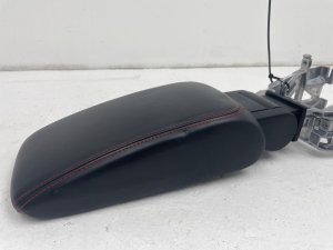 2015-2020 Audi A3 Black Center Console Storage Lid Folding Armrest Assembly (Used OEM)