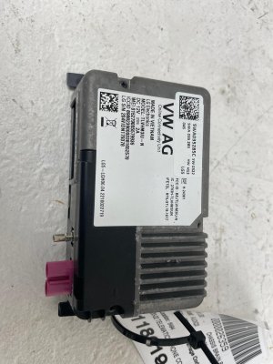 2019-2024 Volkswagen Tiguan Telematics Phone Communication Control Module (Used OEM)