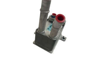 2023-2025 Kia Niro EV Engine Oil Cooler Heat Exchanger - Right (Passenger) (Used OEM)