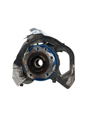 2017-2023 Porsche Panamera Spindle Knuckle with Wheel Hub - Rear, Right (Passenger) (Used OEM)