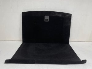 2017-2024 Maserati Levante Trunk Floor Cargo Mat and Spare Tire Cover - Rear (Used OEM)