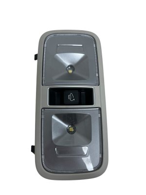 2022-2025 Kia Carnival Overhead Dome Reading Light with Sunroof (Used OEM)