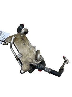 2017-2019 Audi A4 Automatic Transmission Oil Cooler (Used OEM)