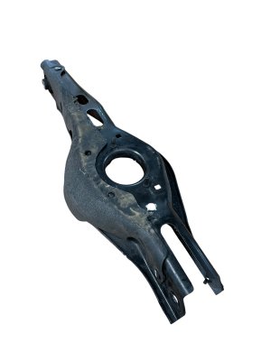 2021-2025 Kia K5 Lower Suspension Control Arm and Spring Seat - Rear, Right (Passenger) (Used OEM)