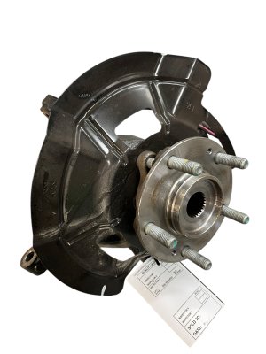 2025-2026 Kia K4 Steering Knuckle Wheel Bearing and Hub Assembly - Front, Left (Driver) (Used OEM)