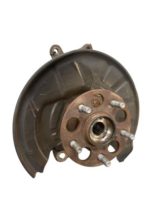 2019-2024 Lexus UX250h Spindle Knuckle and Wheel Bearing Hub Assembly - Rear, Right (Passenger) (Used OEM)