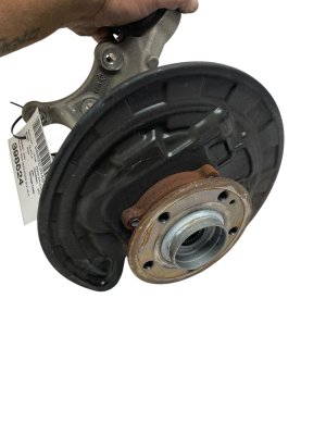 2021-2024 Mercedes-Benz GLA250 Spindle Knuckle and Hub Assembly - Rear, Right (Passenger) (Used OEM)