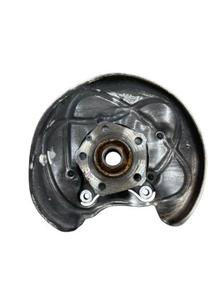 2017-2023 Audi S5 Spindle Knuckle and Wheel Bearing Hub Assembly - Rear, Right (Passenger) (Used OEM)