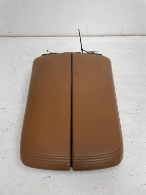 2016-2022 BMW 750i Center Console Armrest Storage Compartment Lid (Used OEM)