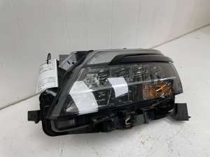 2022-2025 Nissan Pathfinder Chrome LED Headlight Assembly - Front, Left (Driver) (Used OEM)