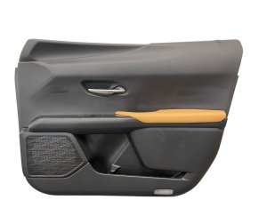 2019-2024 Lexus UX250h Palomino (Tan) Door Interior Trim Panel - Rear, Right (Passenger) (Used OEM)