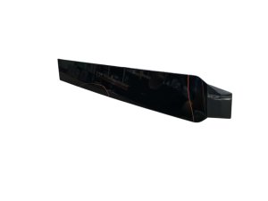 2019-2025 Audi Q8 Outer B-Pillar Applique Molding Trim (Used OEM)