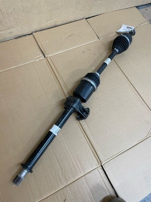 2022-2025 Kia Carnival CV Drive Axle Shaft - Front, Right (Passenger) (Used OEM)