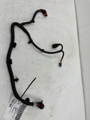 2021-2024 Genesis GV80 Extension Wiring Harness - Rear (Used OEM)