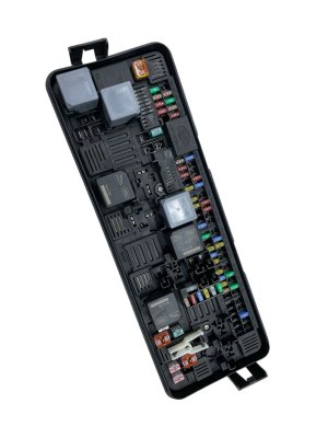 2017-2020 Jaguar F-Pace Trunk Power Relay Junction Fuse Box - Rear (Used OEM)
