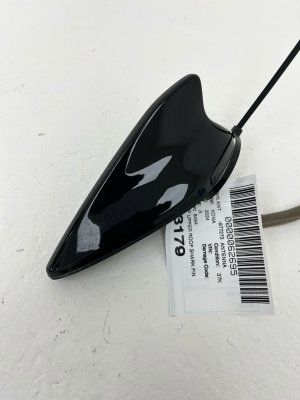 2024-2025 Hyundai Kona Black Shark Fin Radio Antenna (Used OEM)