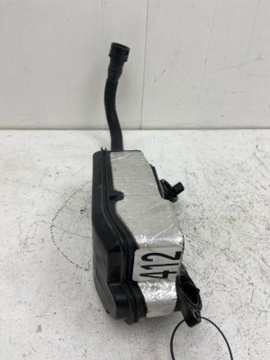 2017-2019 Ford F-550 Super Duty Engine Air Oil Separator (Used OEM)
