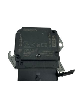 2022-2024 Volkswagen GTI Airbag SRS Impact Control Module (Used OEM)