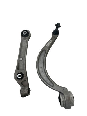 2018-2025 Audi A5 Lower Suspension Control Arm Set - Front, Left (Driver) (Used OEM)