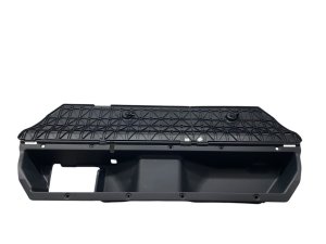 2016-2023 Toyota Tacoma Rear Under Seat Floor Storage Bin (Used OEM)