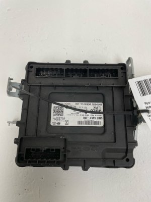 2021-2023 Genesis G80 Integrated Body Control Module (Used OEM)