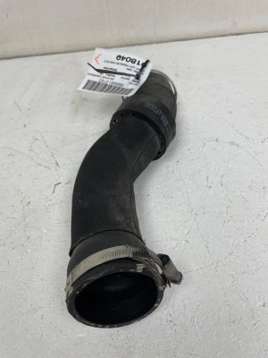 2016-2020 Bentley Bentayga Engine Air Intake Resonator Duct Hose - Front (Used OEM)