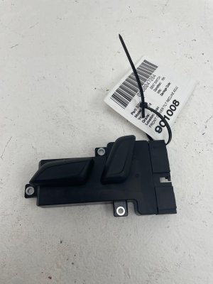 2012-2018 Audi A6 Power Seat Tilt and Recline Adjustment Switch - Front (Used OEM)