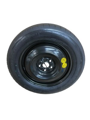 2023-2025 Toyota Crown T165/80R17 Emergency Spare Tire (Used OEM)