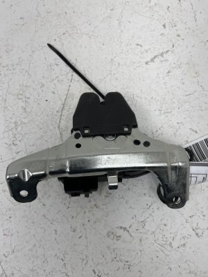 2015-2023 Mercedes-Benz C280 Trunk Lid Latch Lock Assembly (Used OEM)