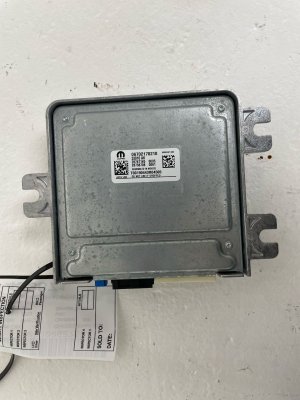 2023-2026 Maserati Grecale Lane Keep Assist and Adaptive Cruise Control Module (Used OEM)