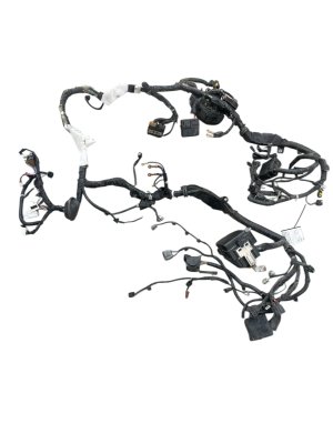 2016-2020 INFINITI Q50 Engine Bay Wiring Harness (Used OEM)