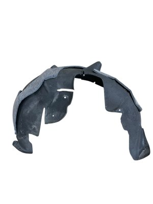 2017-2023 Porsche Panamera Inner Fender Liner Splash Guard - Rear, Right (Passenger) (Used OEM)