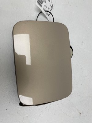 2011-2013 INFINITI QX56 Tan Fuel Filler Door with Fuel Cap - Rear (Used OEM)