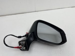 2021-2024 Toyota Venza Ruby Flare Pearl (Red) Power Heated Blind Spot Signal Door/Side View Mirror - Front, Right (Passenger) (Used OEM)