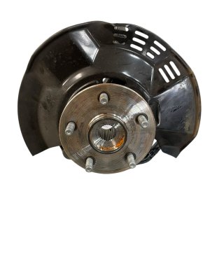 2017-2023 Audi R8 Steering Knuckle and Hub Bearing Assembly - Front, Left (Driver) (Used OEM)