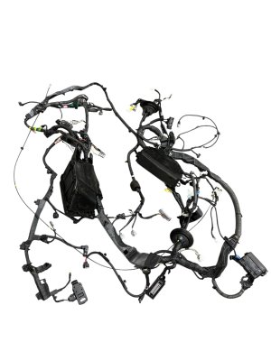 2021-2025 Lexus IS350 Engine Wiring Harness with Fuse Box - Front (Used OEM)