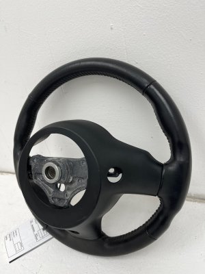 2003-2006 Dodge Viper Black Leather Steering Wheel (Used OEM)