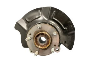 2018-2021 Jaguar E-Pace Steering Knuckle and Hub Assembly - Front, Right (Passenger) (Used OEM)