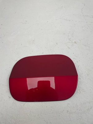 2016-2024 Lexus RC300 Red Fuel Filler Door - Rear (Used OEM)
