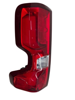 2019-2025 Chevrolet Silverado 1500 LED Taillight Assembly - Rear, Right (Passenger) (Used OEM)